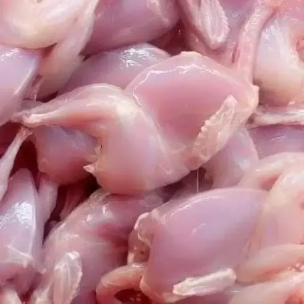 কোয়েল পাখির মাংস