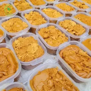 Khejurer Chocolate Gur - খেজুরের চকলেট বা বীজ গুড়