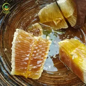 Organic Natural Honey - প্রাকৃতিক চাকের মধু