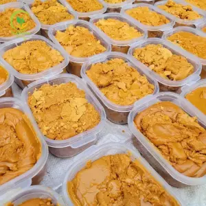 Khejurer Chocolate Gur - খেজুরের চকলেট বা বীজ গুড়