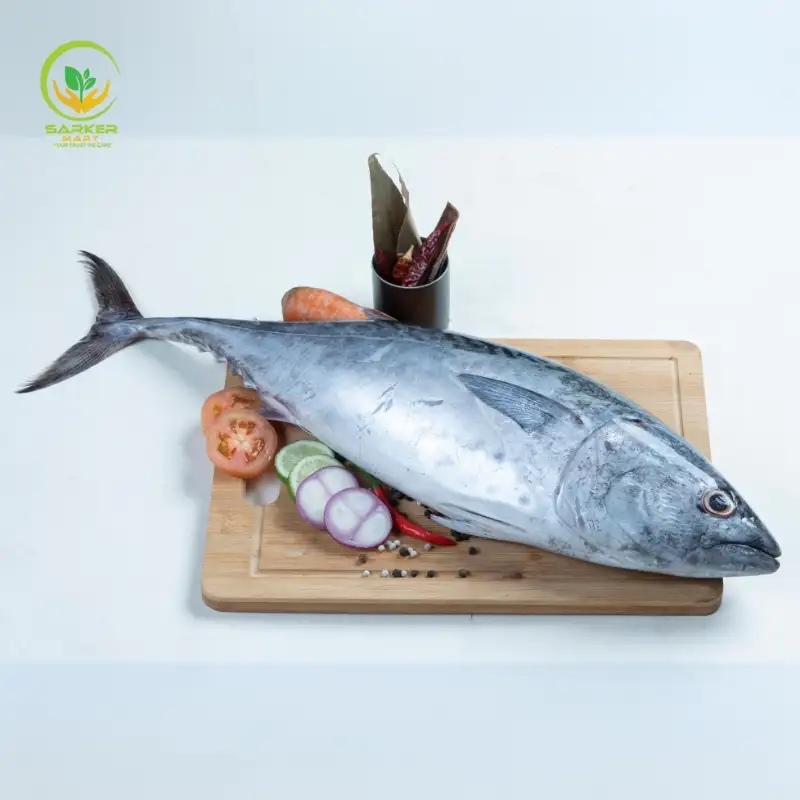 Tuna Fish - সামুদ্রিক টুনা মাছ | Sarker Mart